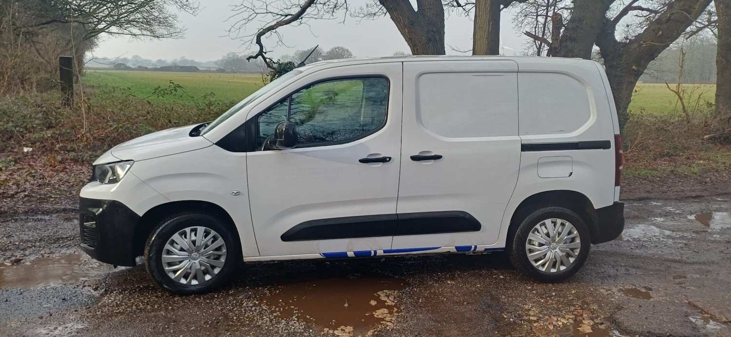 Used Peugeot Partner 2022 for sale - 77247290: Photo 3