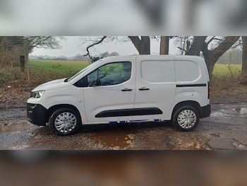 Used Peugeot Partner 2022 for sale - 77247290: Photo