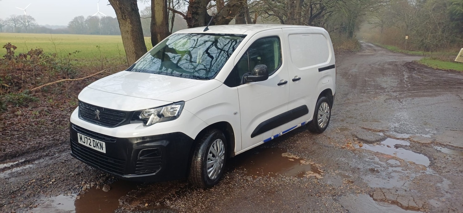 Used Peugeot Partner 2022 for sale - 77247290: Photo 4