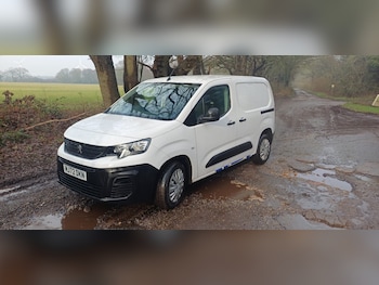 Used Peugeot Partner 2022 for sale - 77247290: Photo