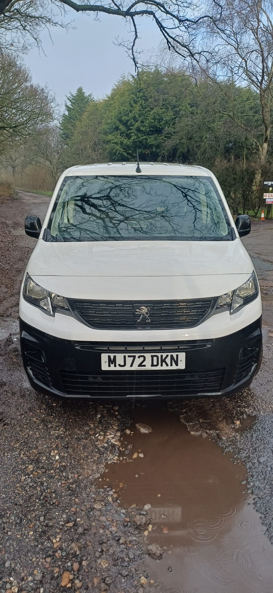 Used Peugeot Partner 2022 for sale - 77247290: Photo 6