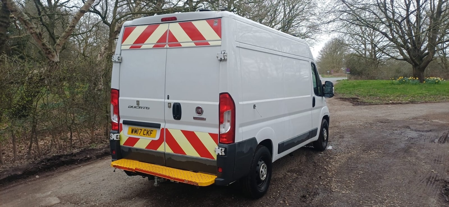 Used Fiat Ducato 2017 for sale - 77778891: Photo 2