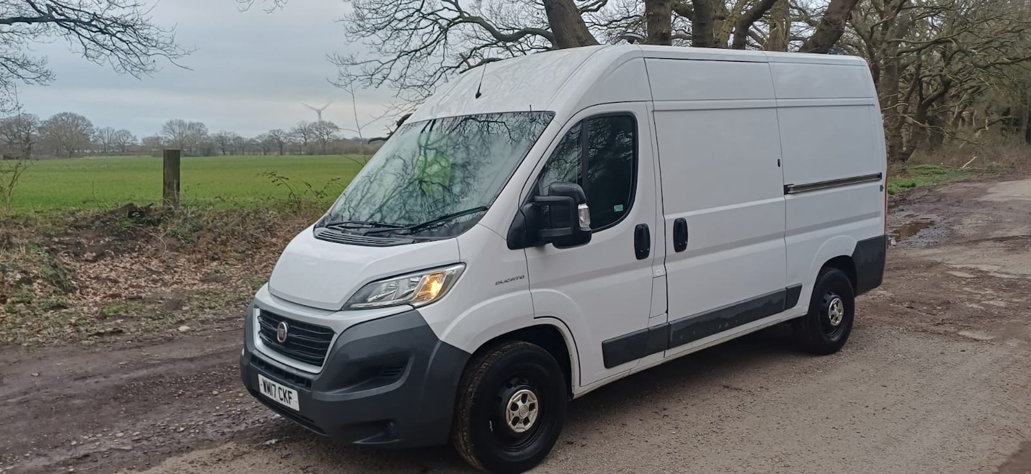 Used Fiat Ducato 2017 for sale - 77778891: Photo 3