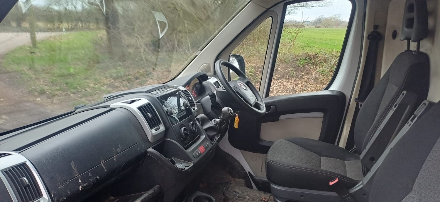 Used Fiat Ducato 2017 for sale - 77778891: Photo 4