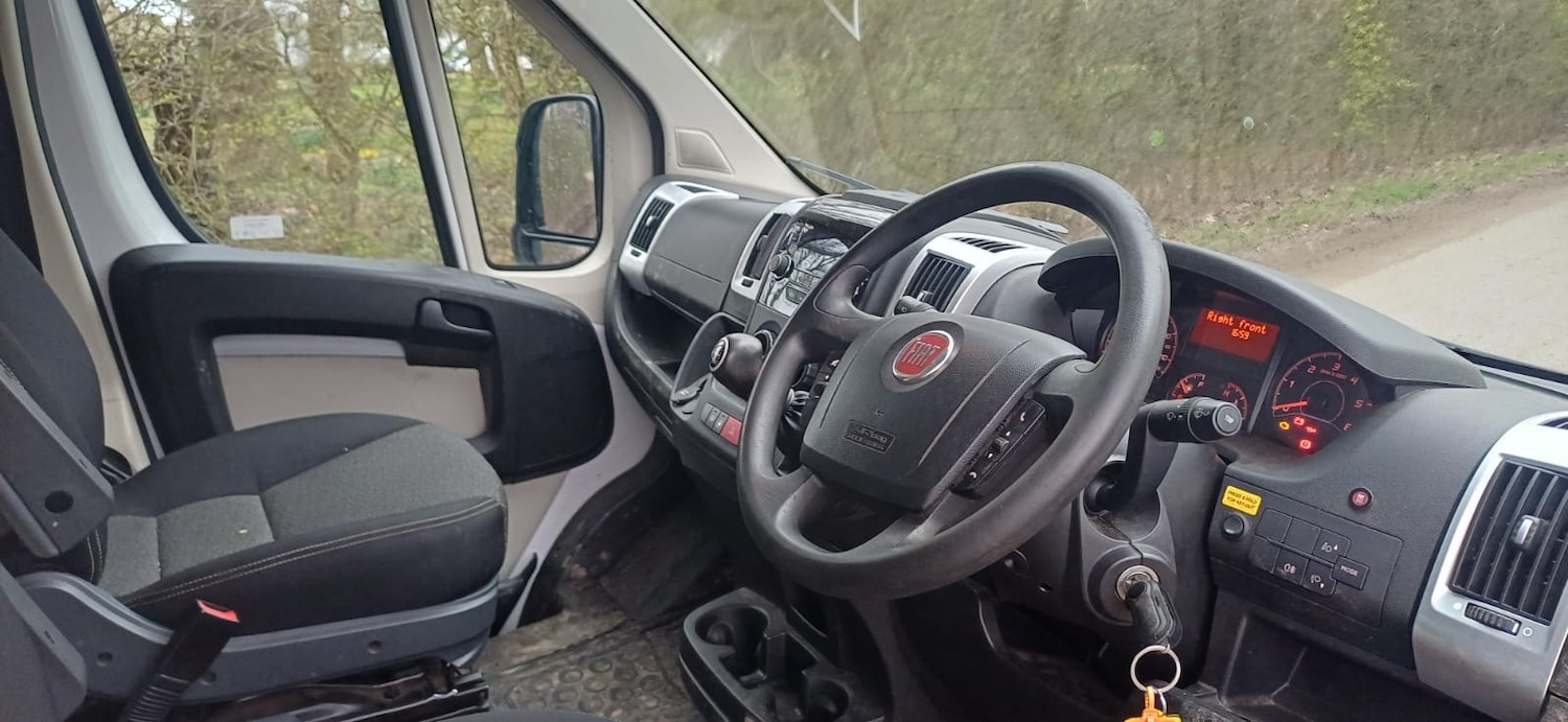 Used Fiat Ducato 2017 for sale - 77778891: Photo 8