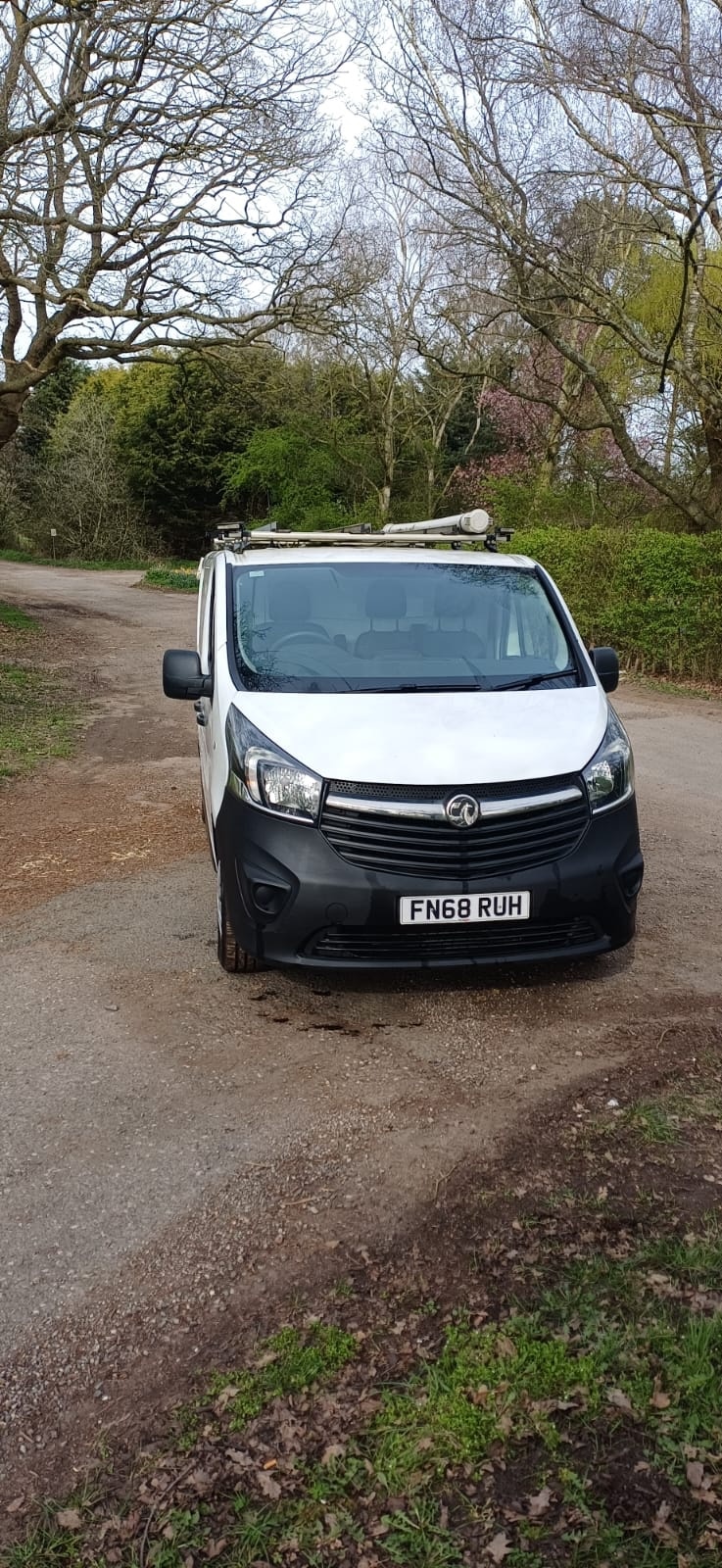 Used Vauxhall Vivaro 2018 for sale - 77984975: Photo 2