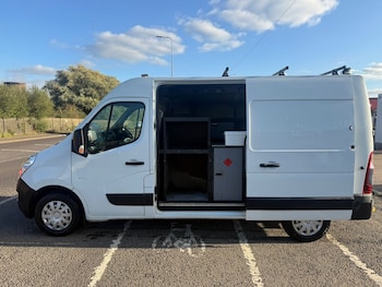 Used Vauxhall Movano 2016 for sale - 76067501: Photo