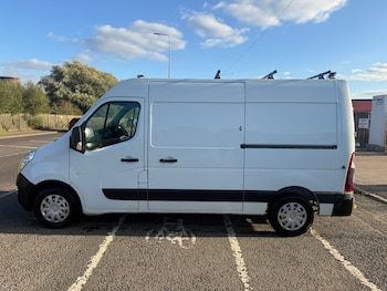 Used Vauxhall Movano 2016 for sale - 76067501: Photo