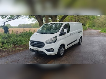 Used Ford Transit Custom 2019 for sale - 78629254: Photo