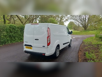 Used Ford Transit Custom 2019 for sale - 78629254: Photo