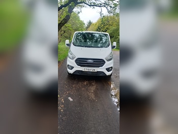 Used Ford Transit Custom 2019 for sale - 78629254: Photo