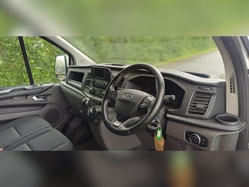 Used Ford Transit Custom 2019 for sale - 78629254: Photo