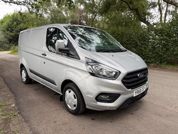 Used Ford Transit Custom 2018 for sale - 79789306: Photo