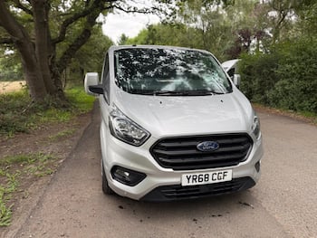 Used Ford Transit Custom 2018 for sale - 79789306: Photo