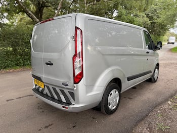Used Ford Transit Custom 2018 for sale - 79789306: Photo