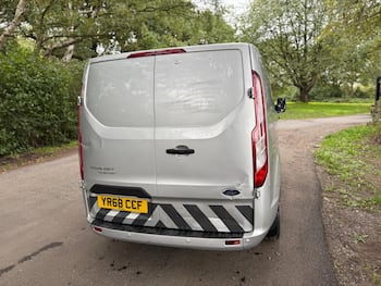 Used Ford Transit Custom 2018 for sale - 79789306: Photo