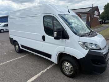 Used Citroen Relay 2022 for sale - 74970928: Photo