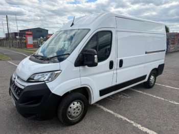 Used Citroen Relay 2022 for sale - 74970928: Photo