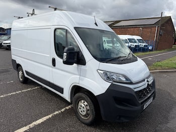 Used Citroen Relay 2023 for sale - 79636708: Photo