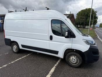 Used Citroen Relay 2023 for sale - 79636708: Photo