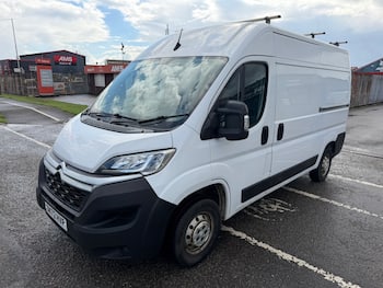 Used Citroen Relay 2023 for sale - 79636708: Photo