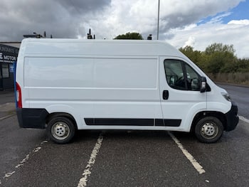Used Citroen Relay 2023 for sale - 79636708: Photo