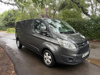 Used Ford Transit Custom 2018 for sale - 79583994: Photo