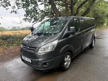 Used Ford Transit Custom 2018 for sale - 79583994: Photo