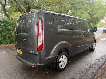 Used Ford Transit Custom 2018 for sale - 79583994: Photo
