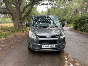 Used Ford Transit Custom 2018 for sale - 79583994: Photo