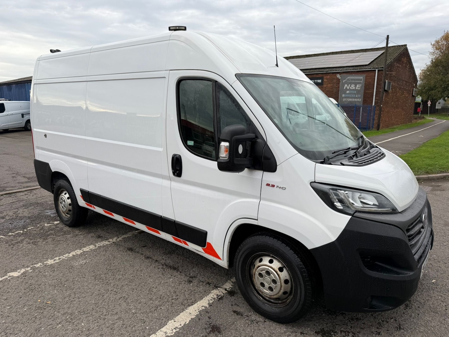 Used Fiat Ducato 2020 for sale - 76396507: Photo 1