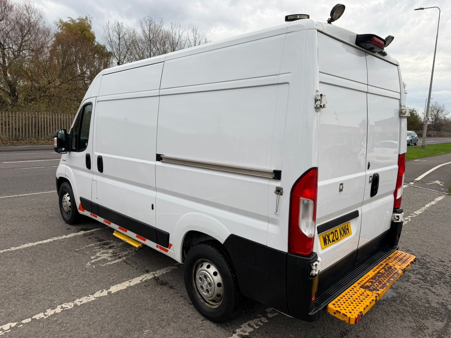 Used Fiat Ducato 2020 for sale - 76396507: Photo 2