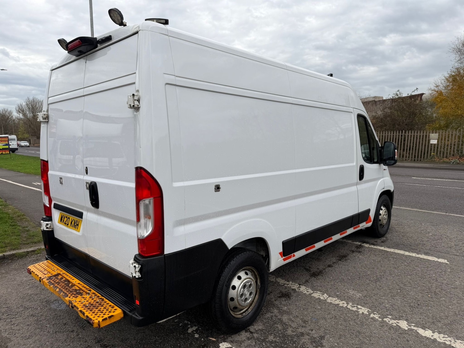 Used Fiat Ducato 2020 for sale - 76396507: Photo 5
