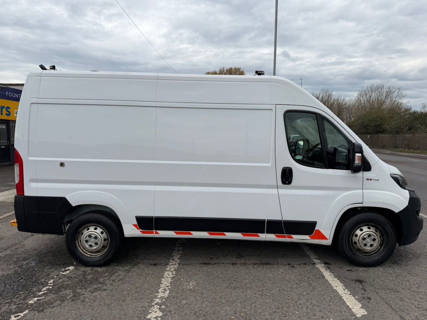 Used Fiat Ducato 2020 for sale - 76396507: Photo 7