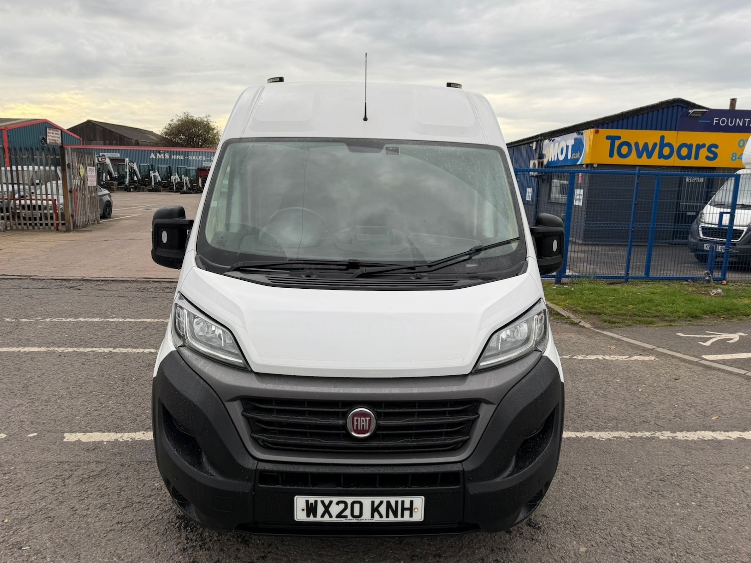 Used Fiat Ducato 2020 for sale - 76396507: Photo 9