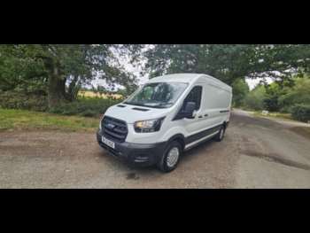 Used Ford Transit 2022 for sale - 75241338: Photo