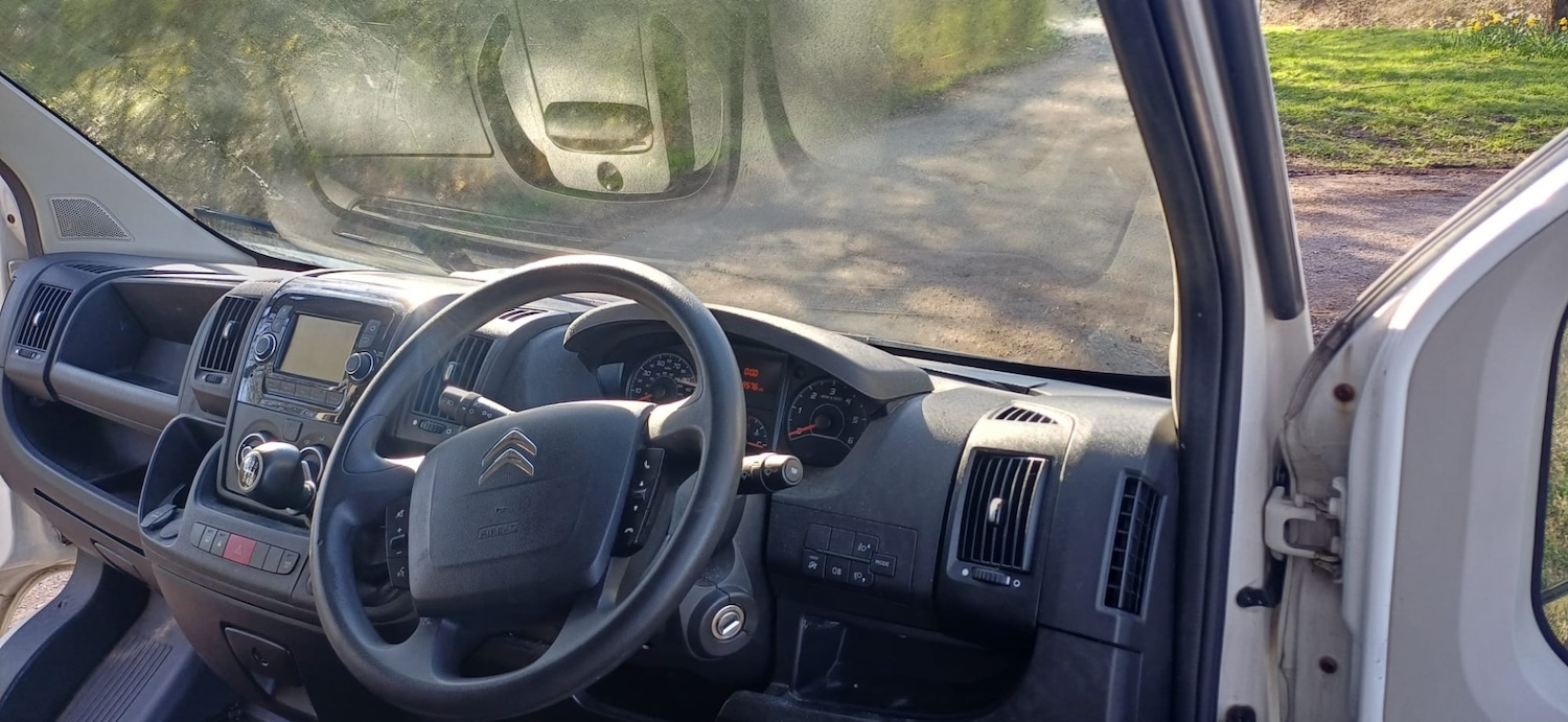 Used Citroen Relay 2019 for sale - 77931218: Photo 11