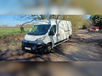 Citroen Relay feature image