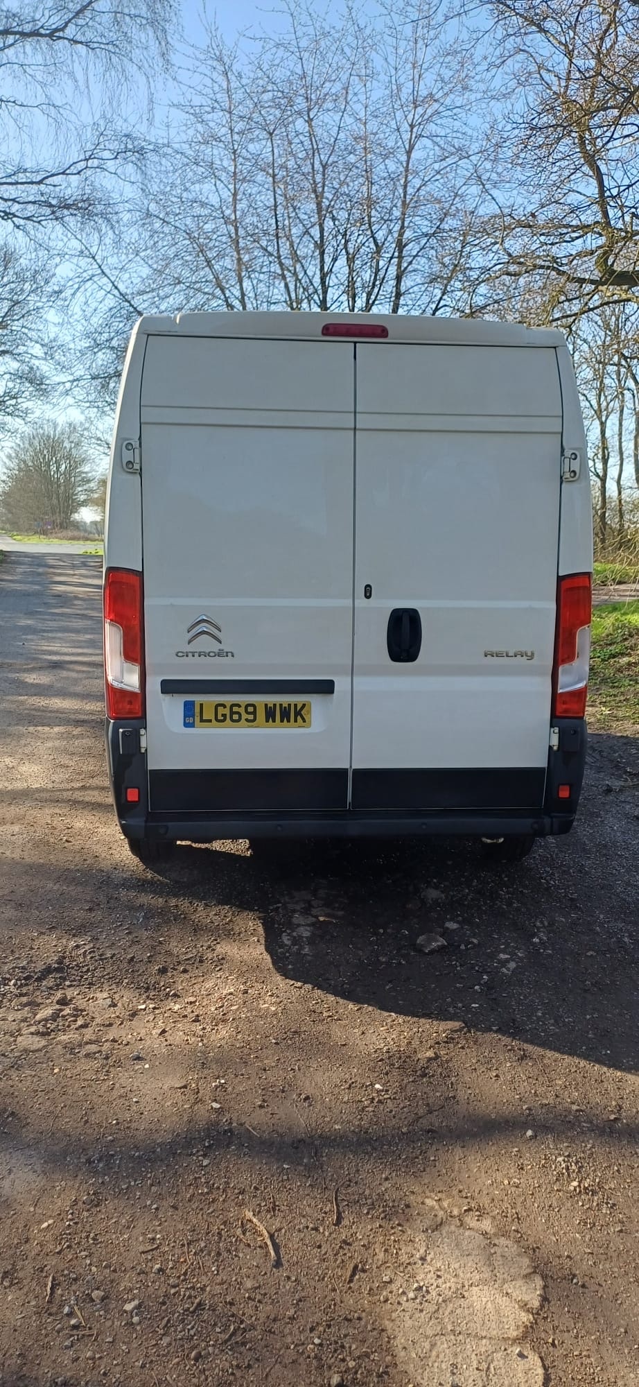 Used Citroen Relay 2019 for sale - 77931218: Photo 2