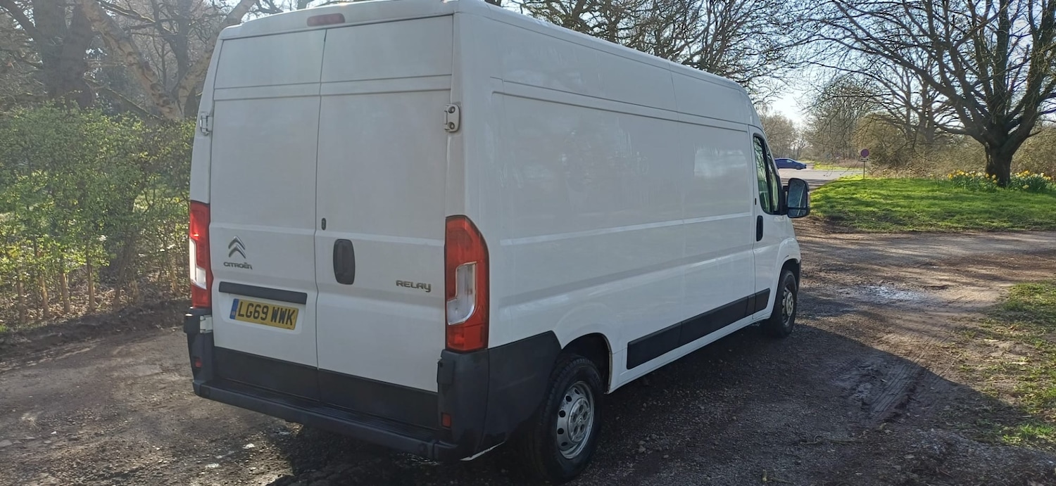 Used Citroen Relay 2019 for sale - 77931218: Photo 3