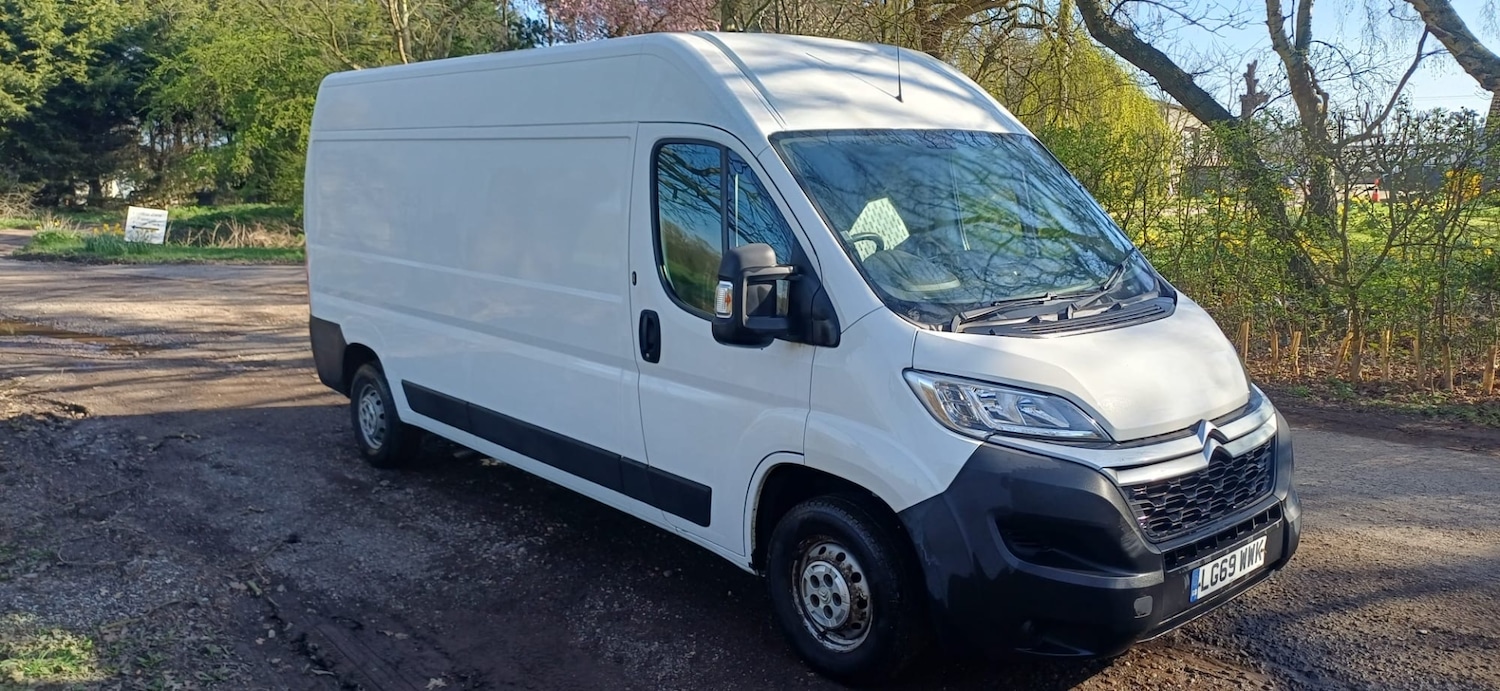 Used Citroen Relay 2019 for sale - 77931218: Photo 4