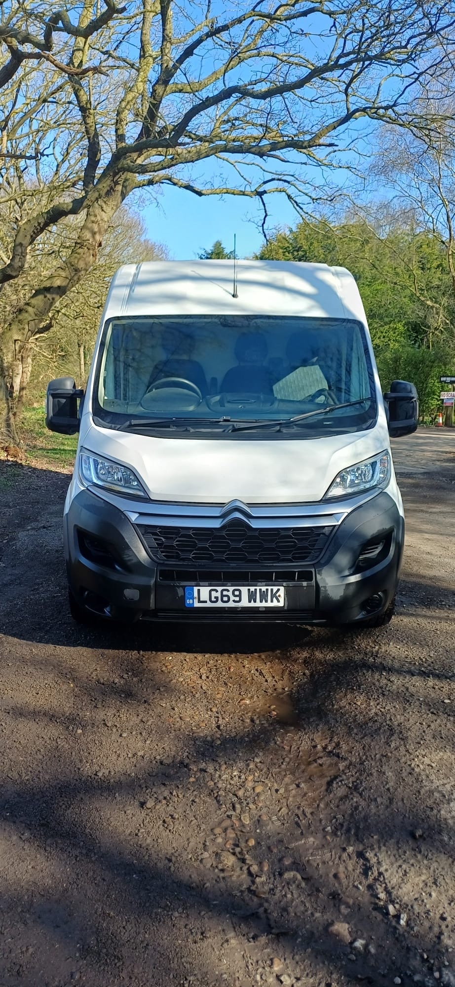 Used Citroen Relay 2019 for sale - 77931218: Photo 6