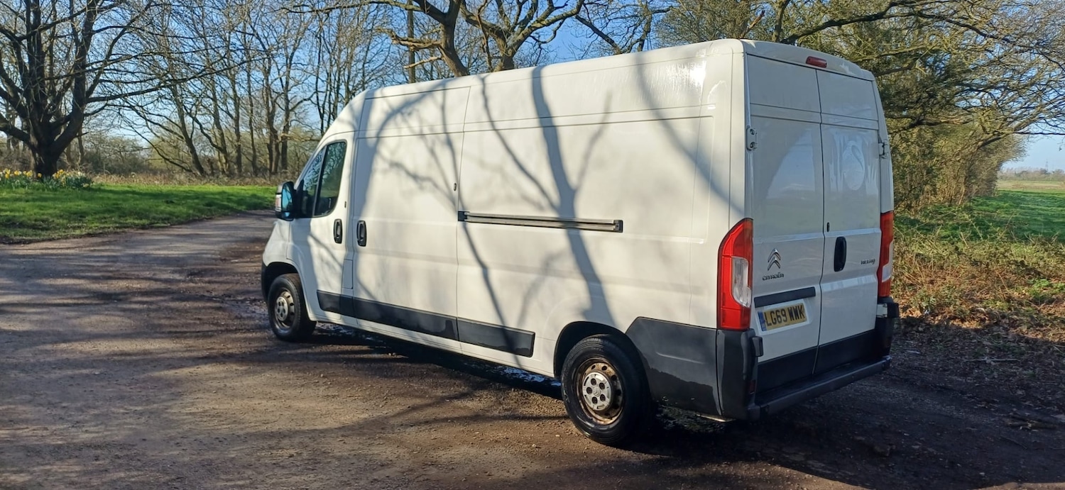 Used Citroen Relay 2019 for sale - 77931218: Photo 8