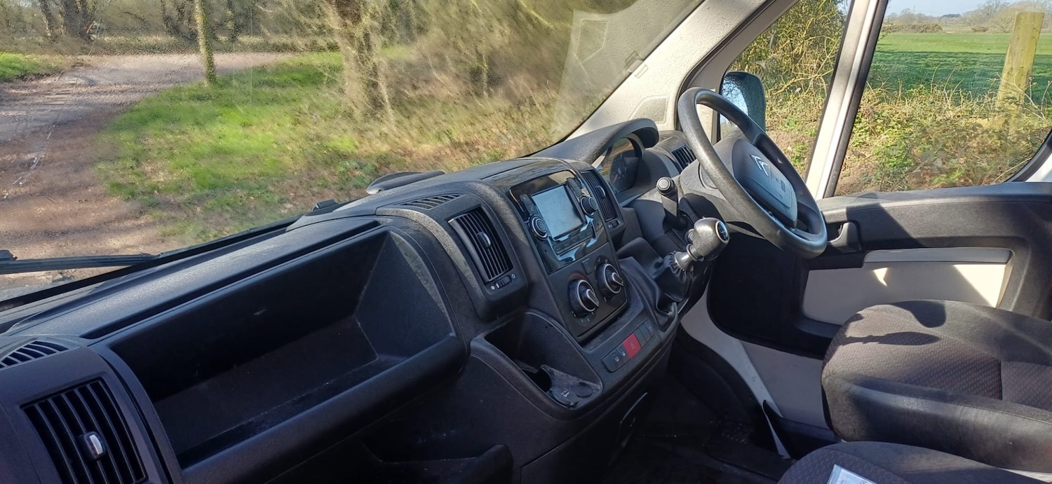 Used Citroen Relay 2019 for sale - 77931218: Photo 9