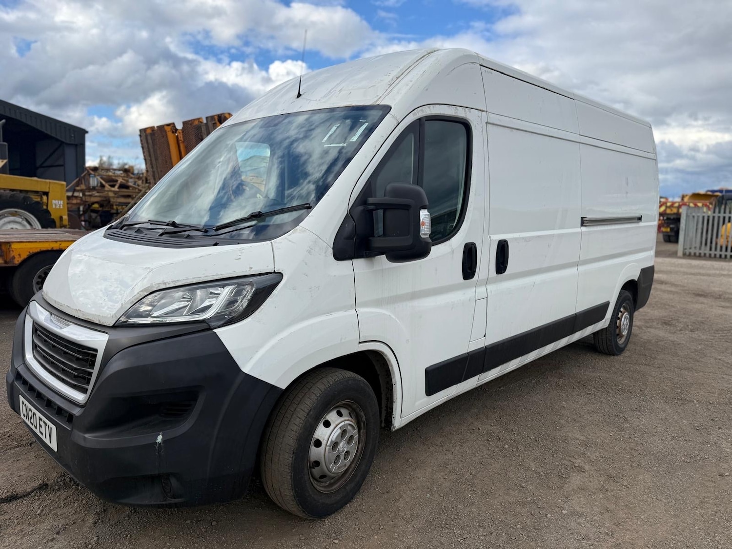 Vehicle 3