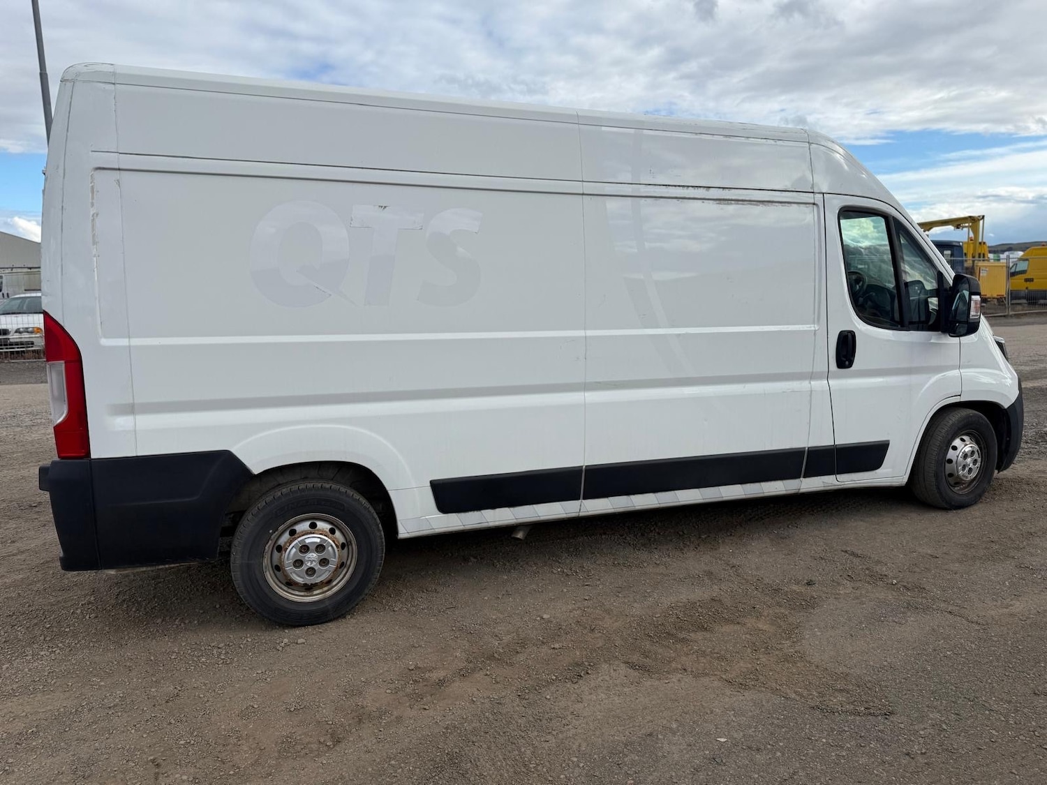 Vehicle 6