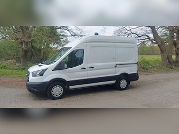 Used Ford Transit 2020 for sale - 78239760: Photo