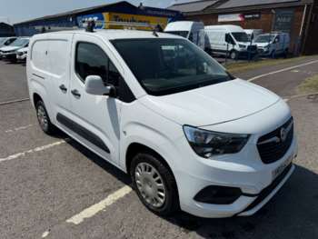 Used Vauxhall Combo 2021 for sale - 74952825: Photo