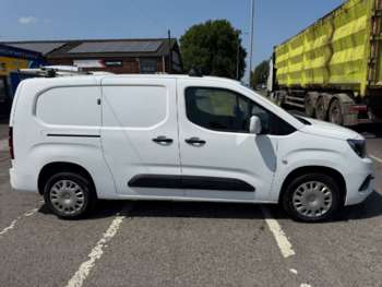 Used Vauxhall Combo 2021 for sale - 74952825: Photo