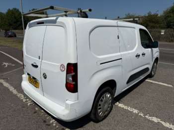 Used Vauxhall Combo 2021 for sale - 74952825: Photo